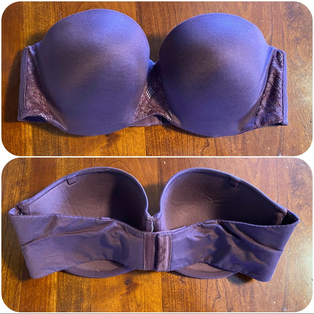 VS Body By Victoria Strapless Multi-way